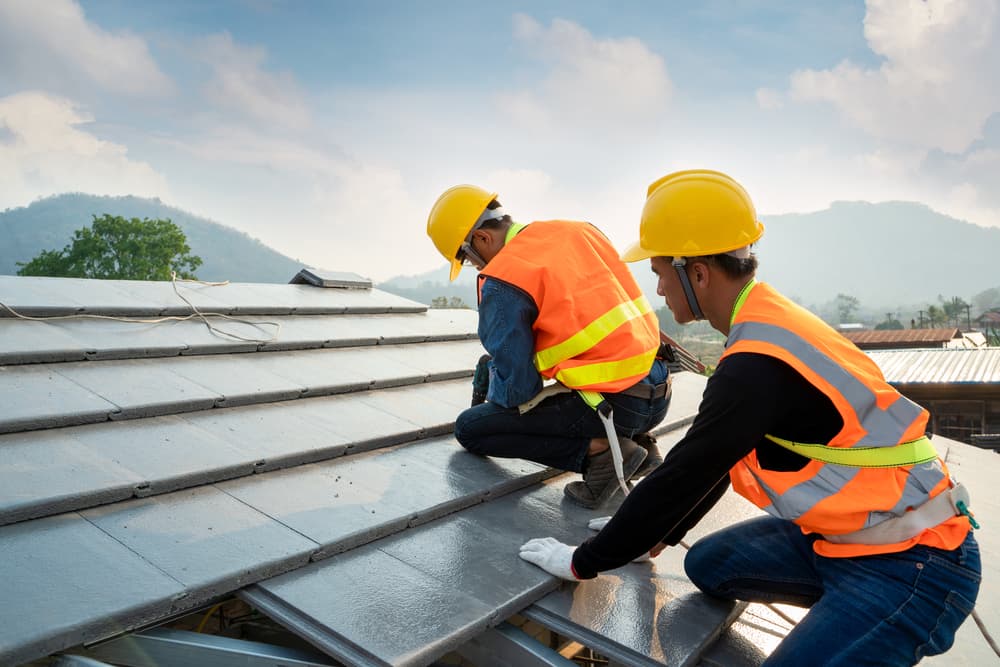 roof repair in Lake County OR